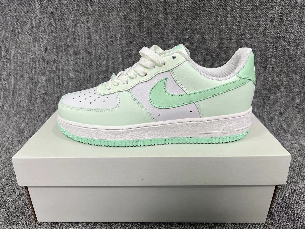 Nike Air Force 1 Low Mint Green and White FZ4123-394