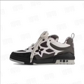 Four-Leaf Motif Low-Top Sneakers in Multiple Colors