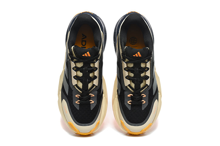 Adidas Adistar Trail Running Shoes in Black and Beige