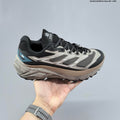 KAILAS C4 Low-Top Trail Running Shoes, Gray and Black