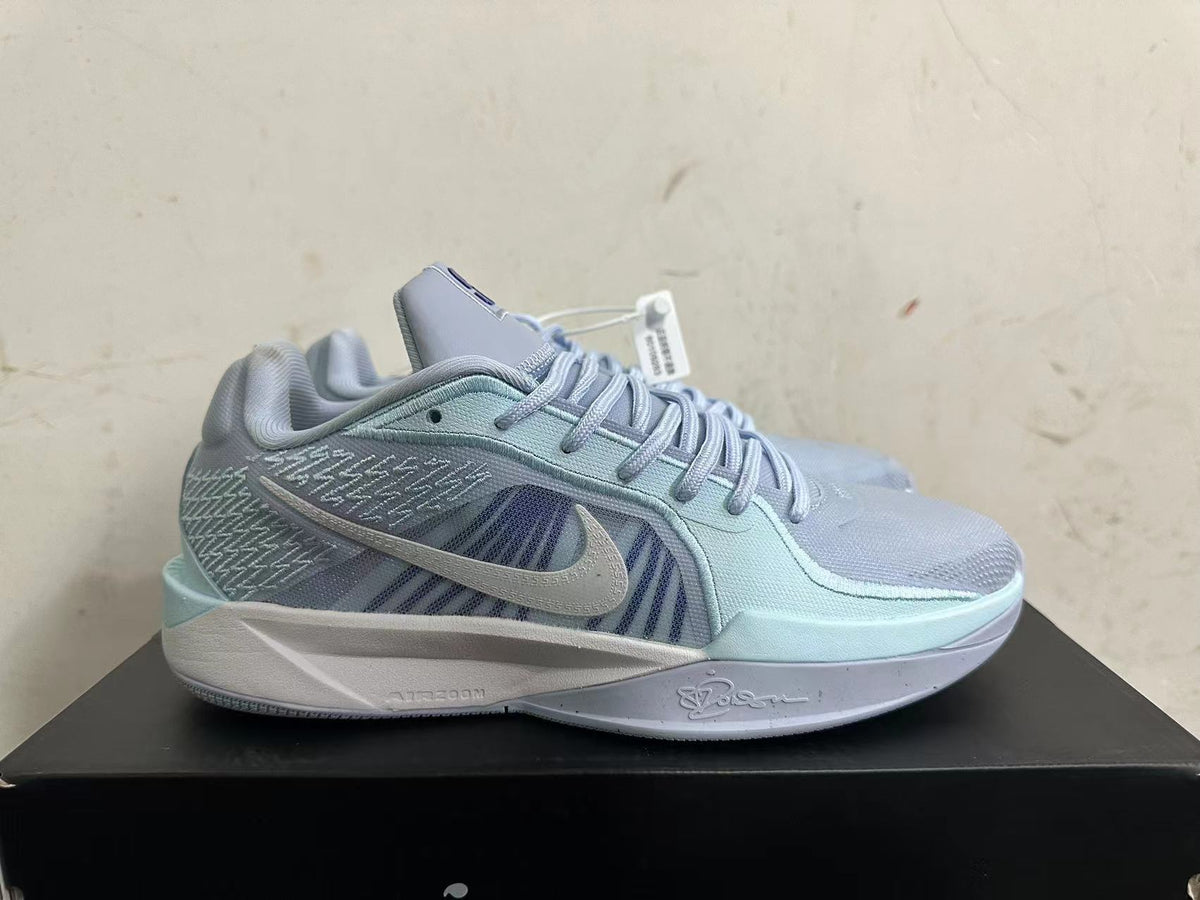 Nike Sabrina 2 Basketball Shoes in Light Blue