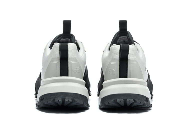 The North Face Black and White Trail Sneakers