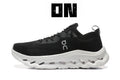 Loewe Cloudtilt Sneakers Black White