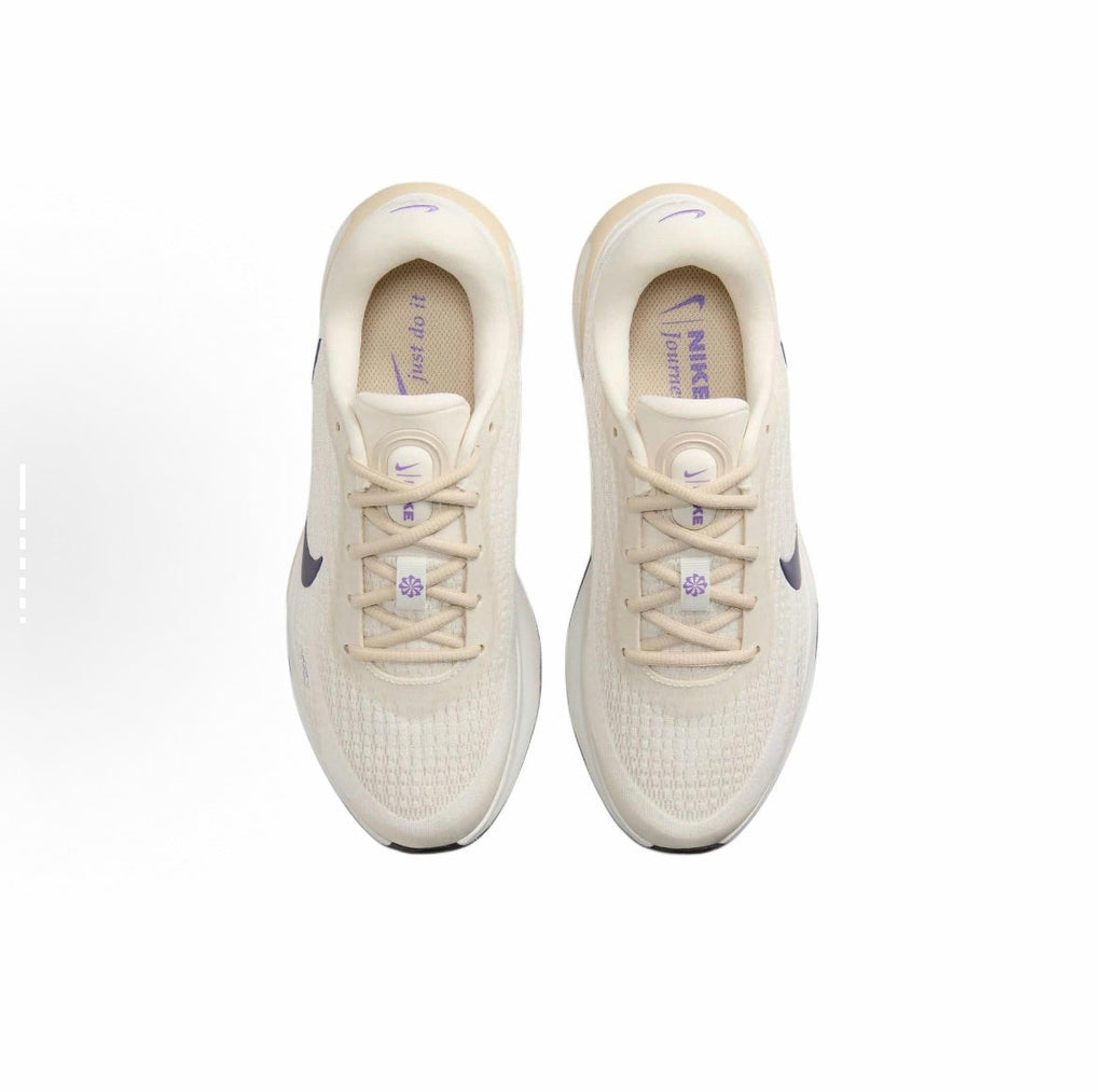 Nike Journey Run Road Running Shoes FJ7765-106 Ivory