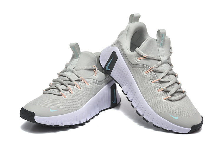 Nike Free TR 9 Training Shoes in Grey and Lavender