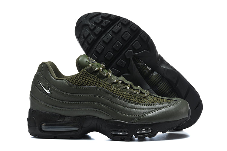 Nike Air Max 95 TT Olive Green Sneakers