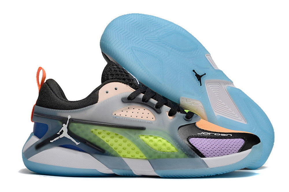 Jordan Heir Men's Basketball Shoes, Multiple Colorways