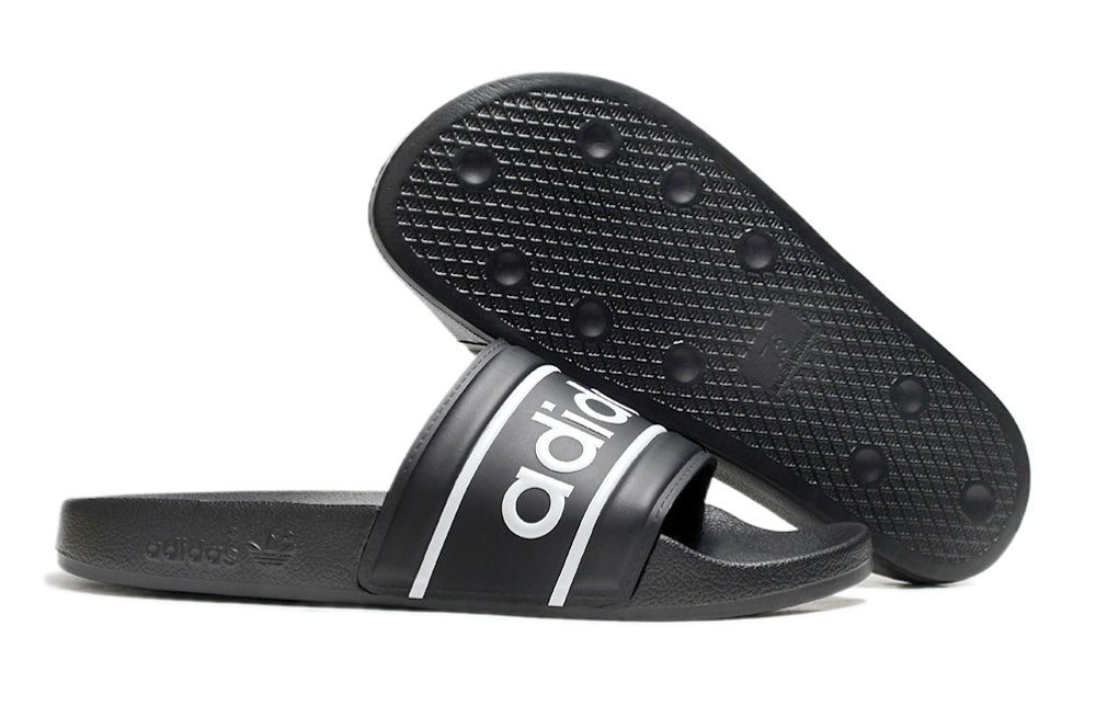 adidas Originals Single-Strap Slide Sandals