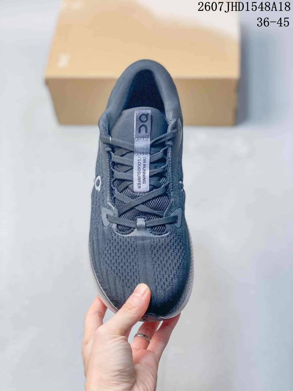 ON Cloudtilt Sneakers Dark Gray 711380OWE