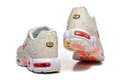 Nike Air Max Plus Sneakers in Cream and Orange DM0032-019