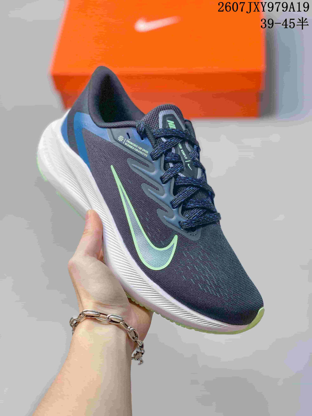 Nike Zoom Winflo 7 Men's Running Sneakers JXY979A19