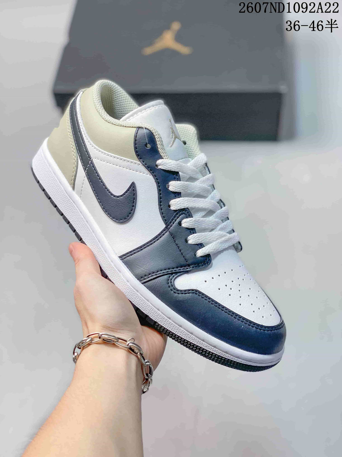 Jordan Air Jordan 1 Low Sneakers, Multicolor Options