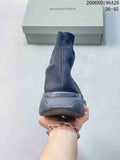 Balenciaga Sock Sneakers Dark Gray 2606ND196A26
