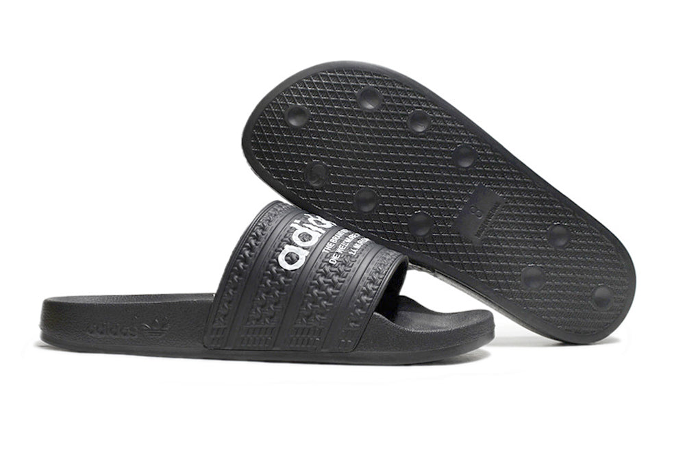 adidas Originals Single-Strap Slide Sandals
