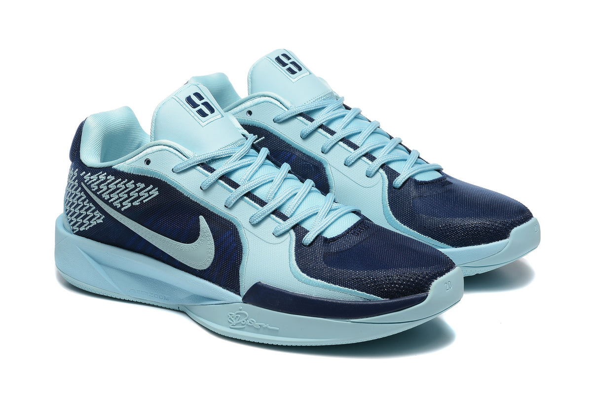 Nike Sabrina 2 Basketball Shoes Blue and Navy