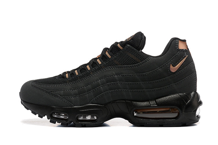 Nike Air Max 95 Central Cee Black Bronze Sneakers