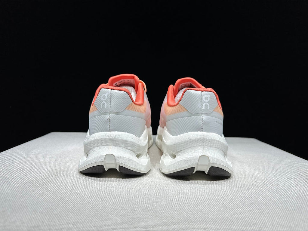 On Cloudtilt Remix Sneakers White Coral