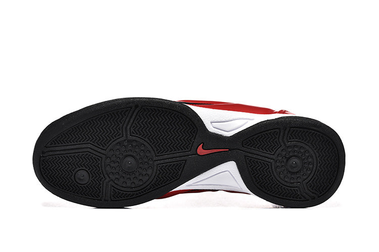 Nike Total 90 Indoor Soccer Shoes Red Black