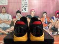 Nike Kobe Basketball Shoes in Yellow and Black
