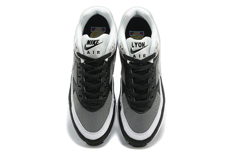 Nike Air Max BW Lyon Grey and Black Sneakers