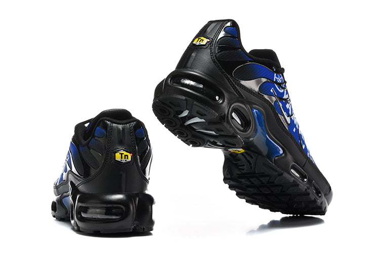Nike Air Max Plus Sneakers Blue Black White