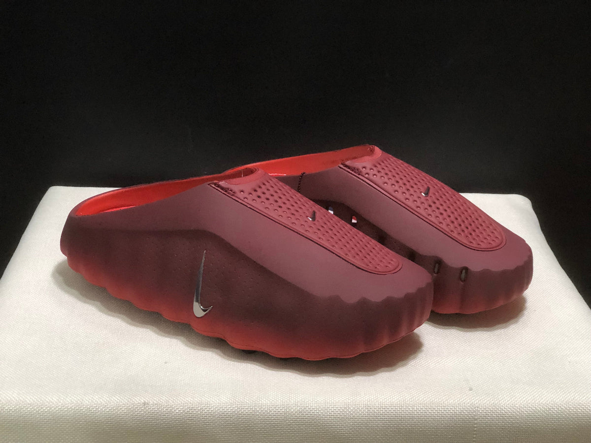 Nike Mind 001 Recovery Slides HQ4307-601 Red