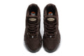 Nike Air Max Sneakers in Burgundy and Black