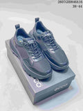 ECCO 2607GDD846A16 Men's Mesh Sneakers