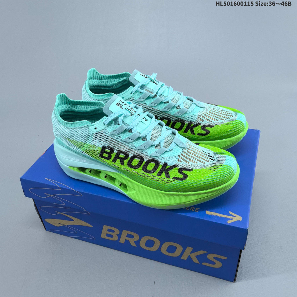 Brooks Hyperion Elite 5 Road Racing Running Shoes