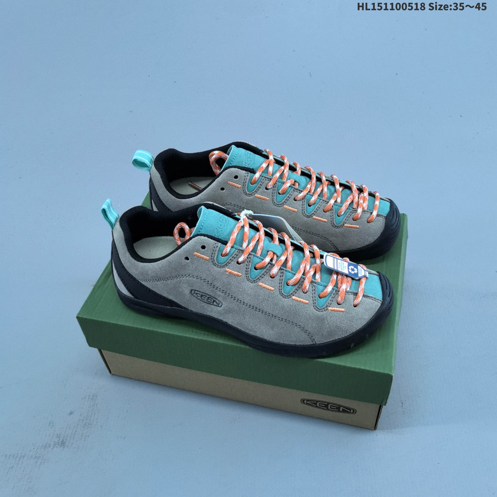 KEEN Low-Top Lace-Up Sneakers in Assorted Colors