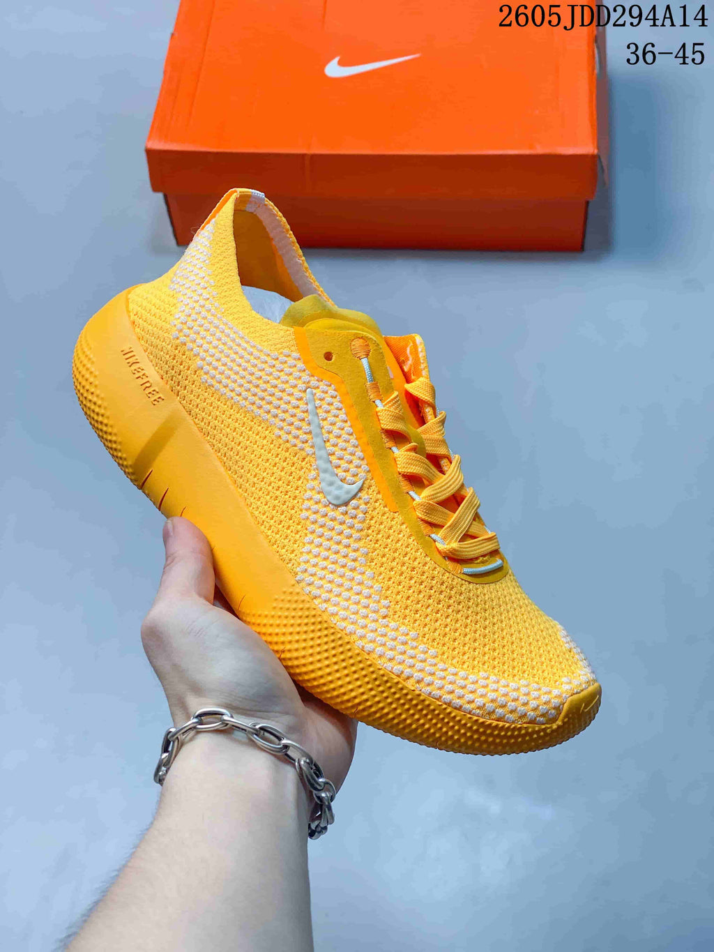 Nike Free 2025 Knit Low-Top Running Shoes