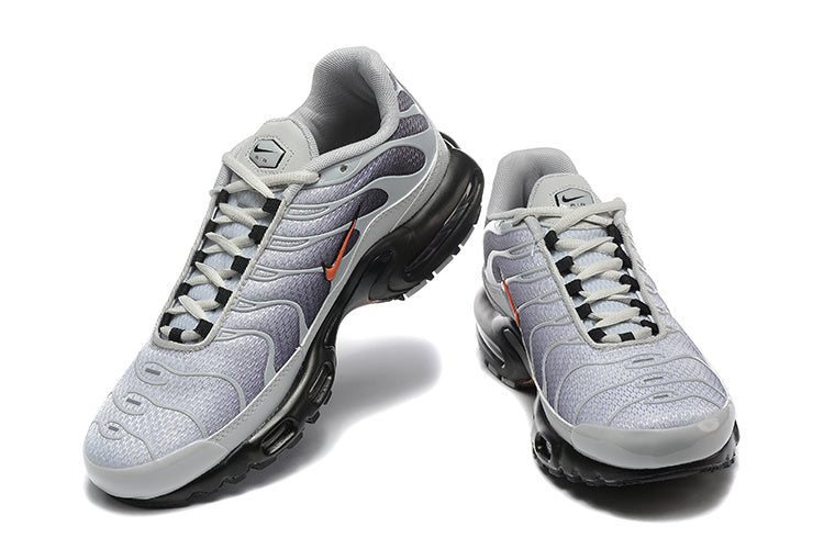 Nike Air Max Plus Sneakers in Grey and Black