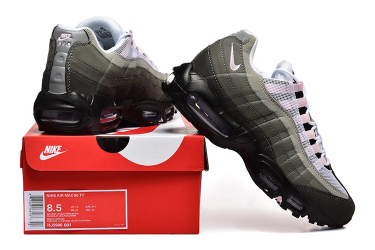 Nike Air Max 95 TT Sneakers Grey Black Pink