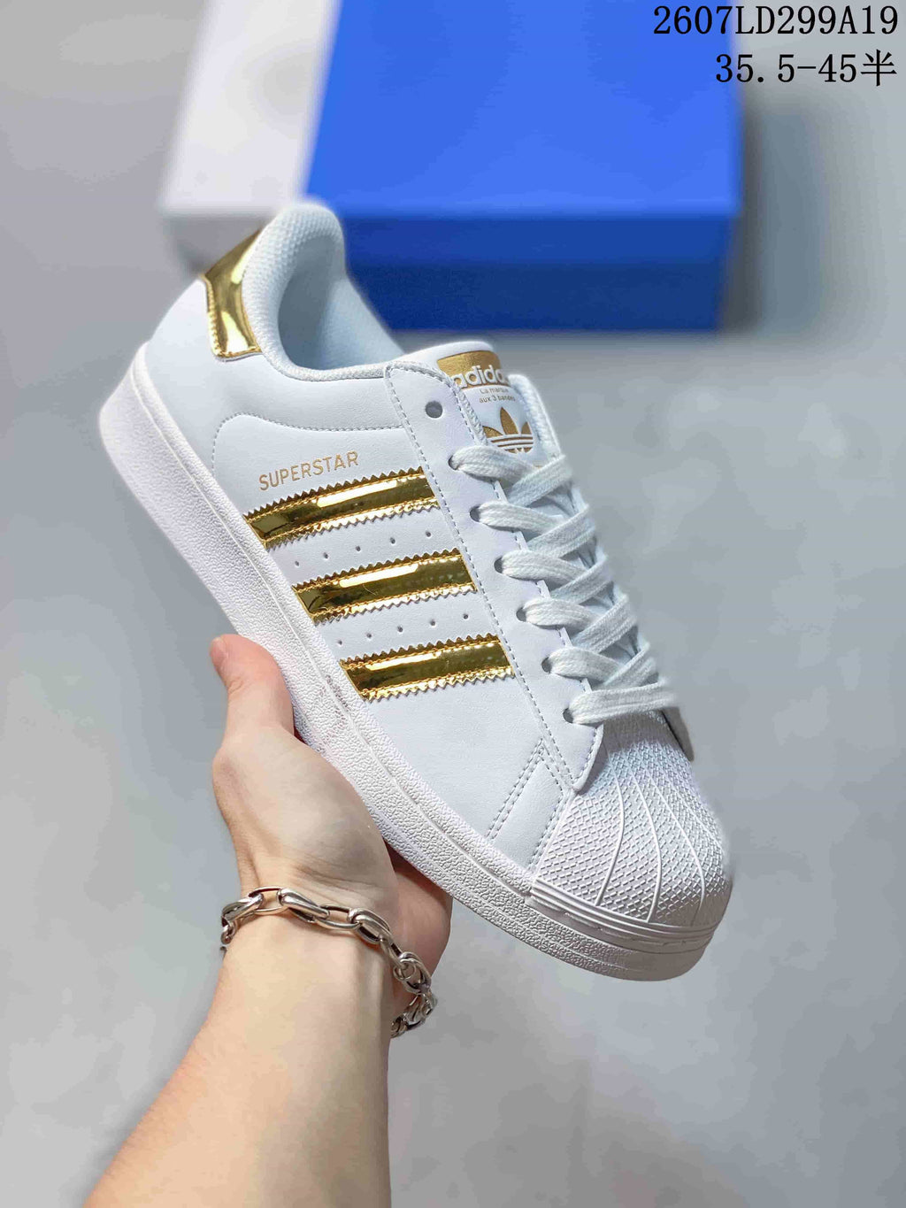 adidas Superstar Sneakers 2607LD299A19