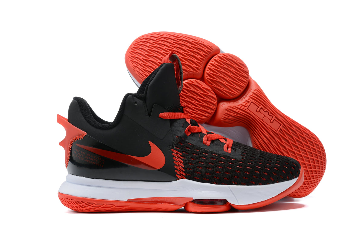 Nike LeBron Witness 5 Basketball Shoes in Assorted Colors