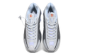 Nike Shox R4 White Silver Sneakers