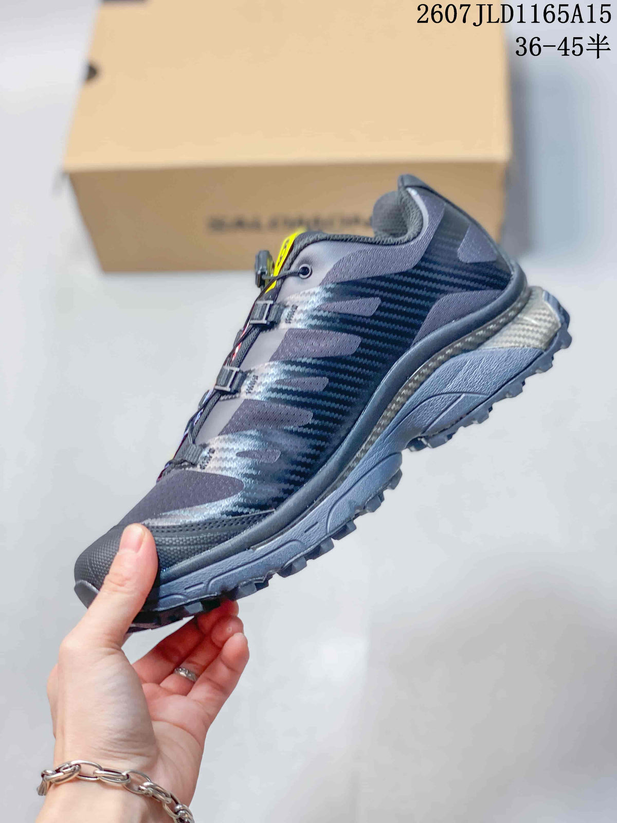 Salomon XT-4 OG Black Trail Sneakers L47132900