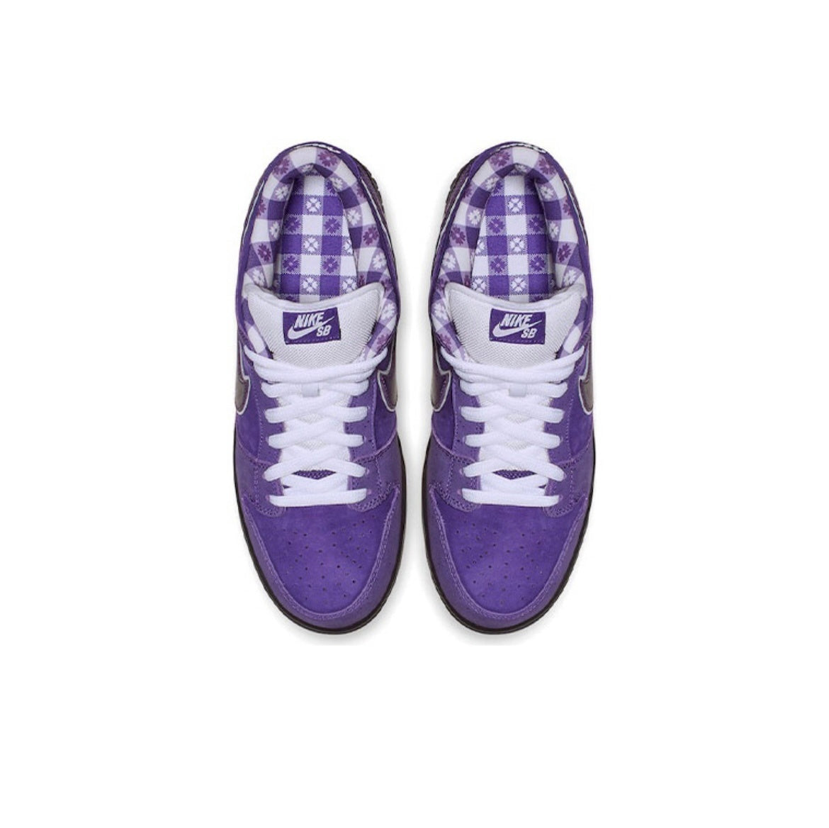 Nike SB Dunk Low Purple Lobster Sneakers BV1310-555