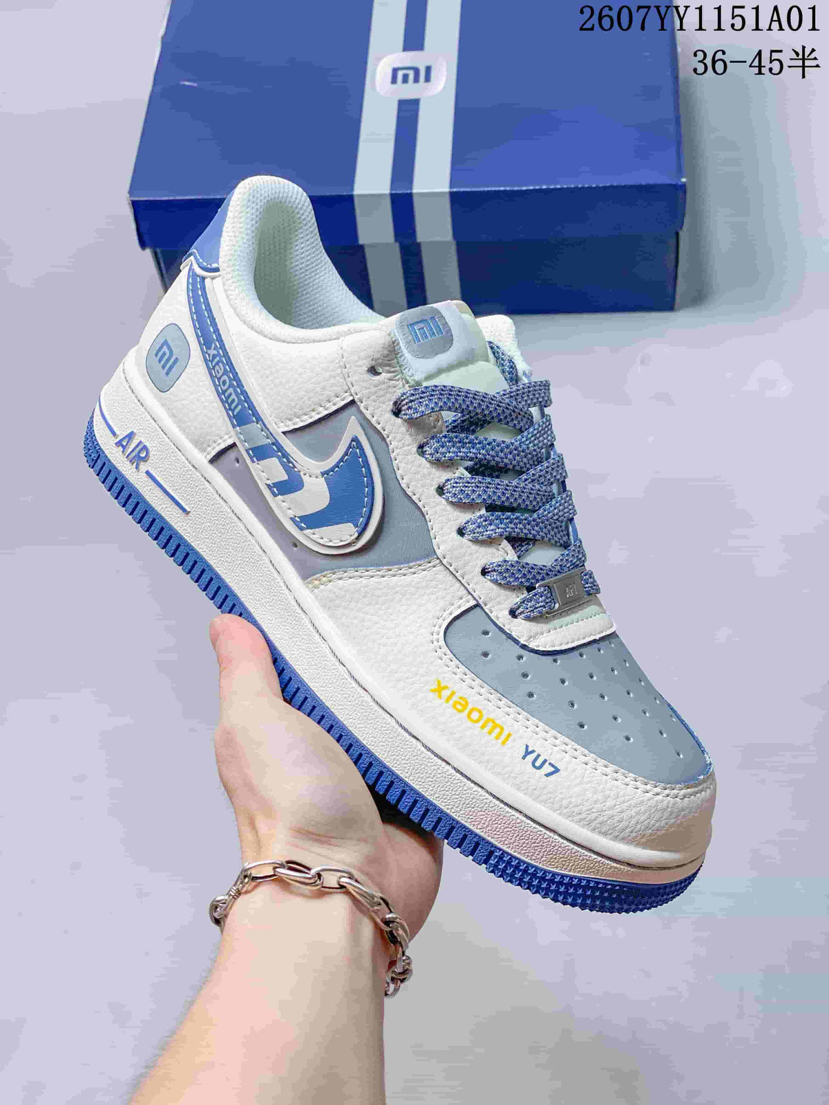 Nike Air Force 1 '07 Low Xiaomi SU7 Ultra Sneakers