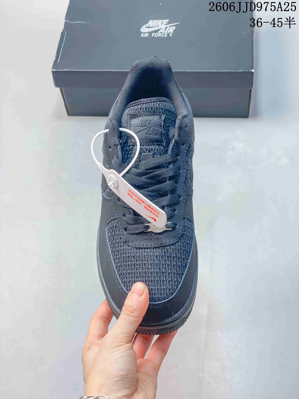 Nike Air Force 1 '07 Low Sneakers Dark Gray JD975A25