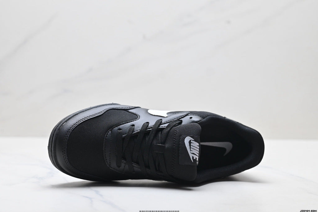 Nike Terra Manta Sneakers, Black and White