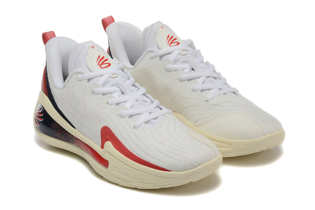 Nike LeBron 22 Basketball Shoes White Red