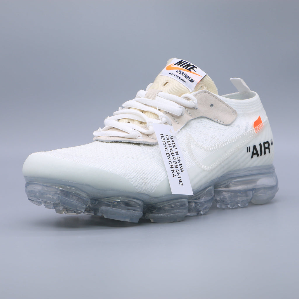 Nike Air VaporMax x Off-White White Sneakers AA3831-100