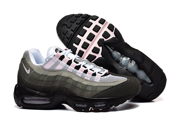Nike Air Max 95 TT Sneakers Grey Black Pink