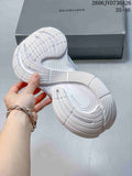 Balenciaga Circuit White Mesh Sneakers