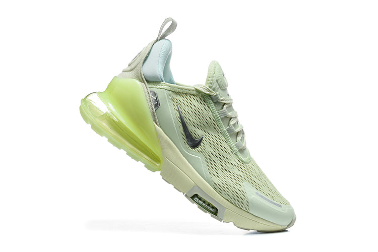 Nike Air Max 270 Air Zoom Sneakers in Pale Green