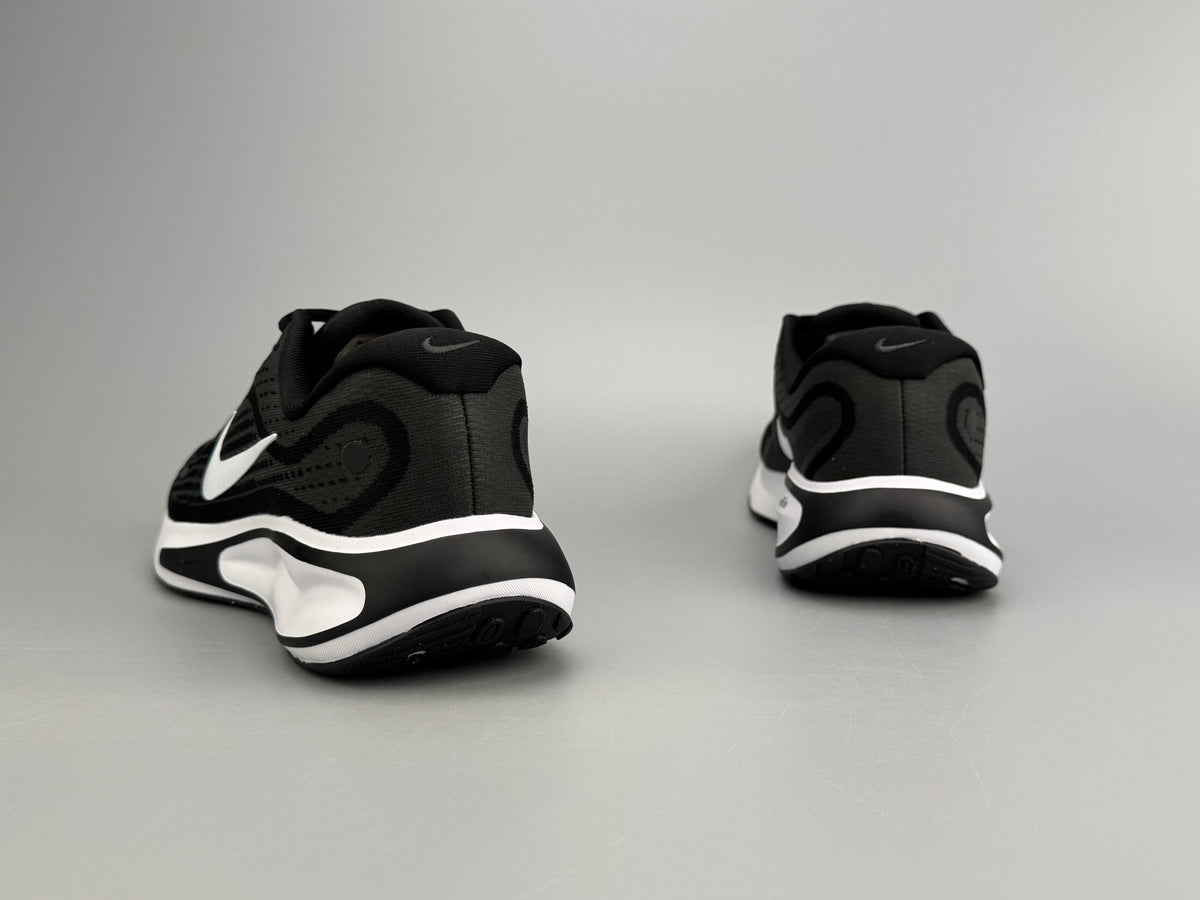 Nike Journey Run Black and White Running Shoes FN0228-001