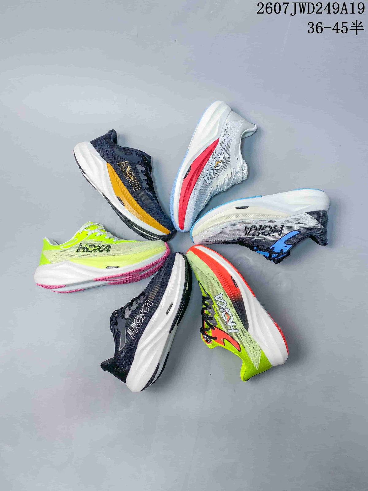 Hoka One One MAFATE X Trail Running Shoes