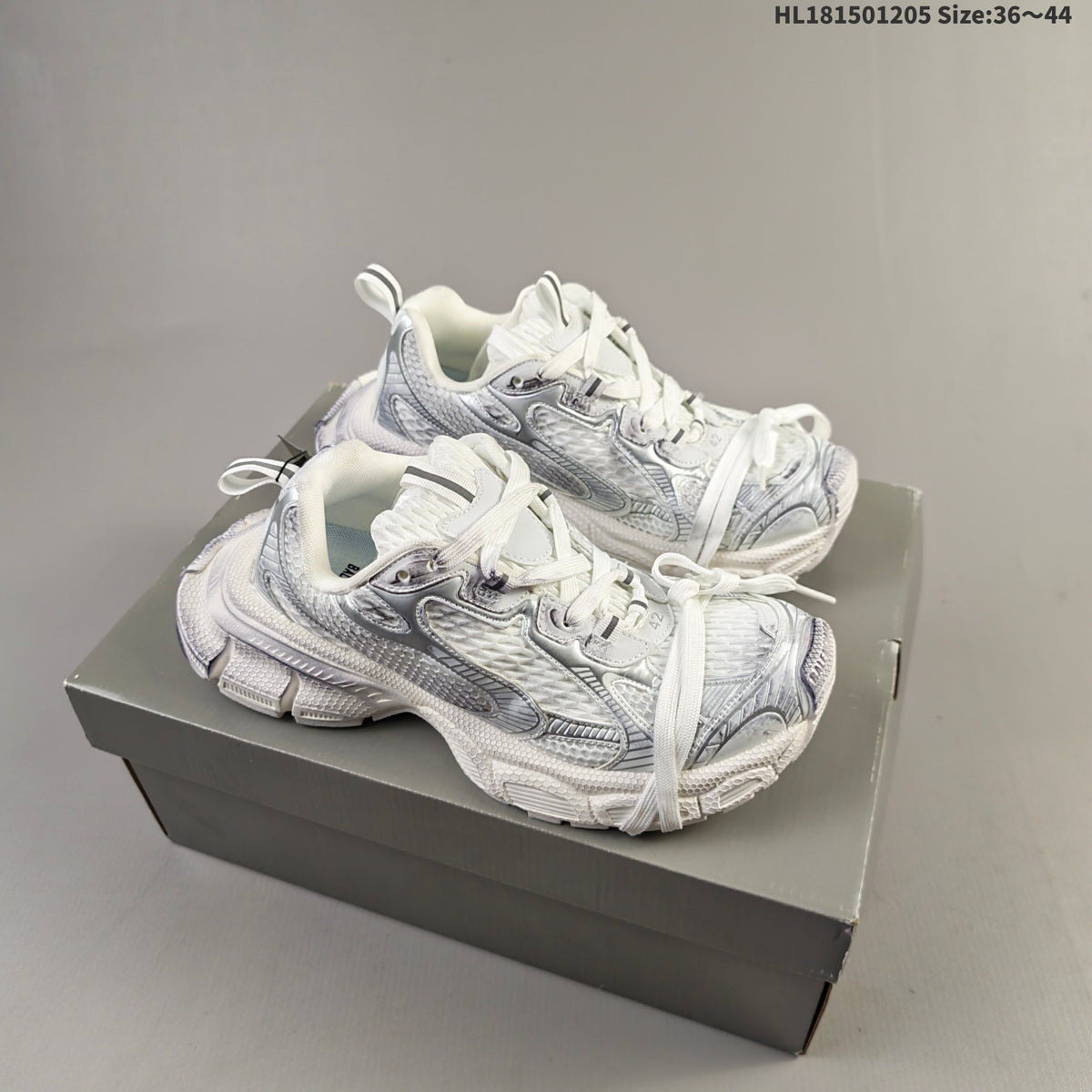 Balenciaga Phantom Sneaker in Multiple Colorways