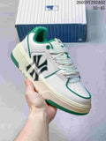 MLB Chunky Liner Low-Top Sneakers in White